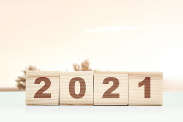 Happy New Year 2021