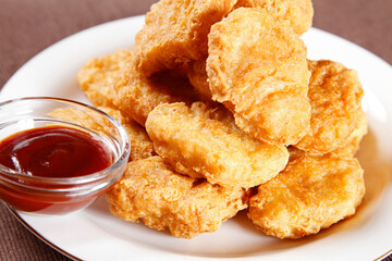 チキンナゲット