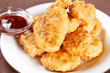 チキンナゲット