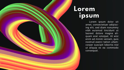 Background gradient color. Vector EPS10.