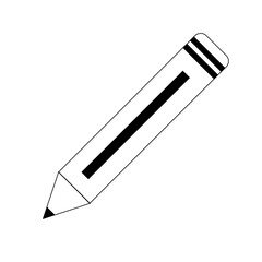 More Pencil Icons in Line style 