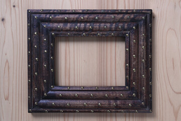 photo frames with different object.
