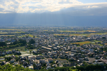 松本市街