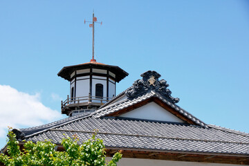 山辺学校　歴史民俗資料館