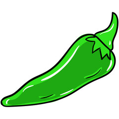Green Chilli 