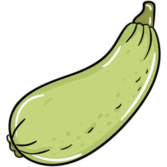 Bottle Gourd 