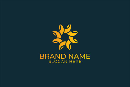 Gold Moon LOGO