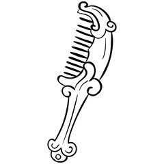 Hair Comb 