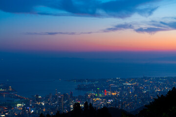 神戸　夜景