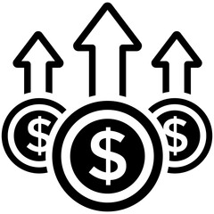 
Different currencies symbolising foreign exchange concept
