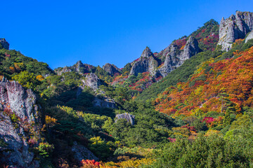 寒霞渓