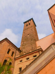 Palazzo Moroni, historical building home