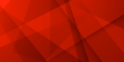 Red abstract background