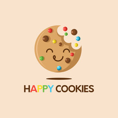 Happy Cookies Logo