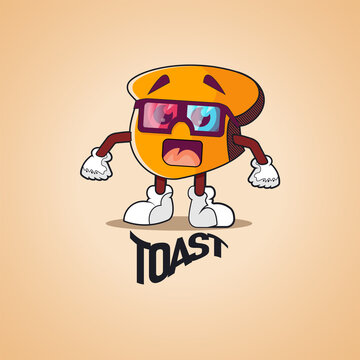 Toasted