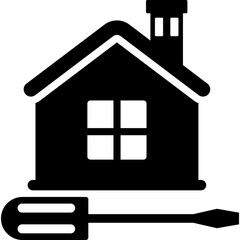 

A beautiful house model, real estate concept
