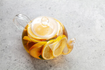 Traditional herbal tea