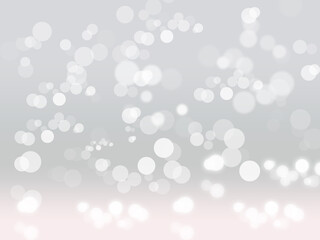 Bokeh background image on elegant colorful background. Design background Elegant copy space and text area.