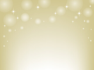 キラキラした背景素材