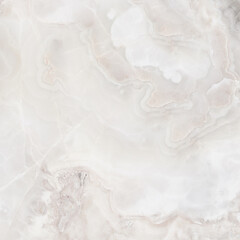 Soft gradient marble background in gray and beige tones on a white background