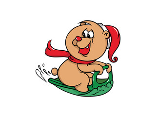 Christmas Illustration