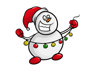 Christmas Illustration