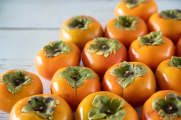 Super Antioxidant, Kaki, Japanese Persimmon