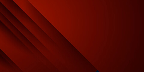Red abstract background with black stripes 