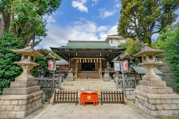 五條天神社