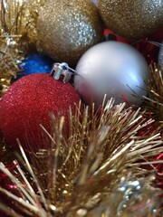 christmas tree decorations