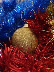 christmas tree decorations