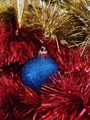 christmas tree decorations