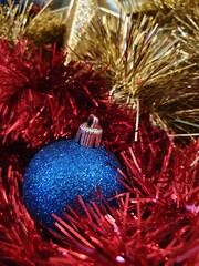christmas tree decorations