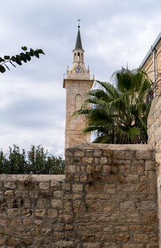 Church of Saint John the Baptist, Ein Karem, Jerusalem