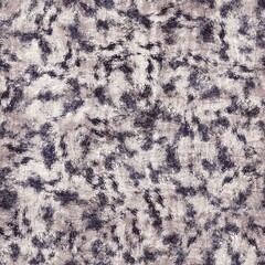 Dark purple and beige texture seamless pattern. High quality illustration. Silhouette of natural material arranged in a seamless pattern. Outlined sketch surface design. Wrinkled cloth texture.