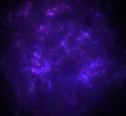 Star field background . Starry outer space background texture . Colorful Starry Night Sky Outer Space background