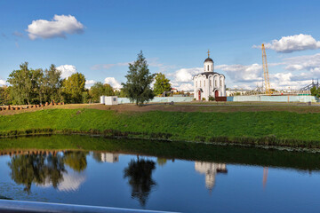 Tver; Tver region; Church of the Holy Grand Duke Michael of Tver