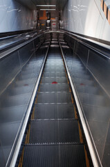 에스컬레이터의 모습