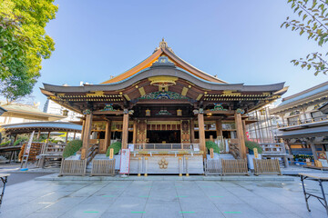 湯島天満宮