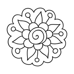 vector sketch illustration