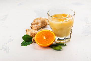 Imminity system booster drink