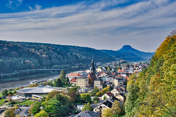 Bad Schandau in der 