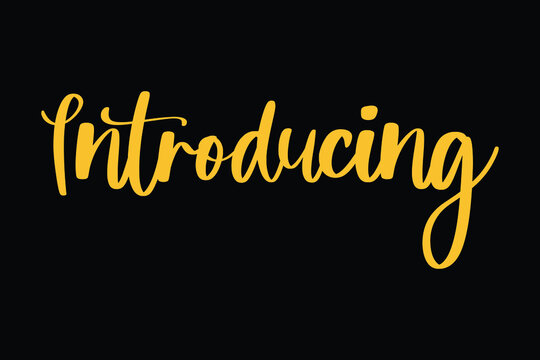 รูปภาพIntroducing – เลือกดูภาพถ่ายสต็อก เวกเตอร์ และวิดีโอ611,597 ...