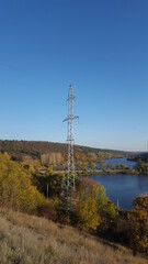 Obraz premium tower