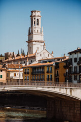 Fototapeta na wymiar Italien - Verona - Stadt