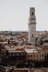 Fototapeta na wymiar Italien - Verona - Stadt 