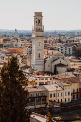 Obraz premium Italien - Verona - Stadt 