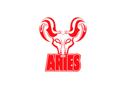 aries gothic abstract wallpaper poster brend