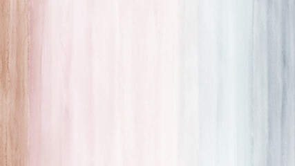 Obraz premium Vintage gradient abstract background creative with stain of watercolor