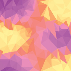 abstract geometric background